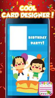 Play Birthday Invitations