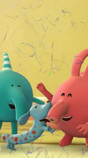 Play Birthday Live Wallpaper