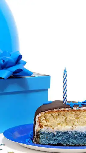 Play Birthday Live Wallpaper