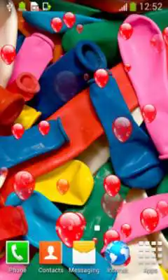 Play Birthday Live Wallpapers