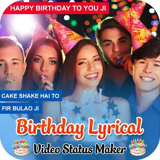 Play Birthday Master - Lyrical Video Status Maker APK Play Birthday Master - Lyrical Video Status Maker APK