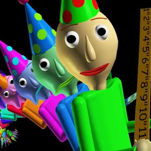 Play Birthday Math Teacher School APK