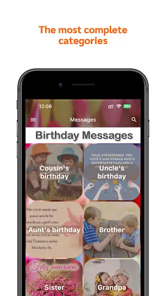 Play Birthday Messages Cards Wishes  and enjoy Birthday Messages Cards Wishes with UptoPlay