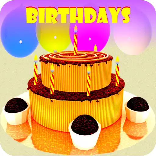 Free play online Birthday messages  APK