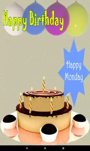 Play Birthday Messages  and enjoy Birthday Messages with UptoPlay