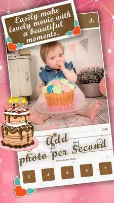 Play Birthday Movie Video Maker with Music