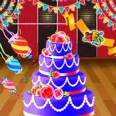 Free play online Birthday Party Cake Factory APK Free play online Birthday Party Cake Factory APK