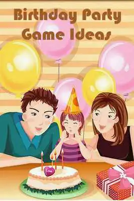 Play Birthday Party Games ideas