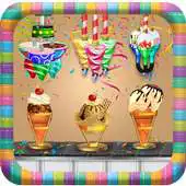 Free play online Birthday Party Icecream Maker Factory APK