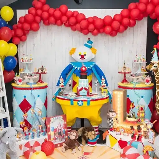 Play Birthday party ideas APK