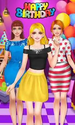 Play Birthday Party