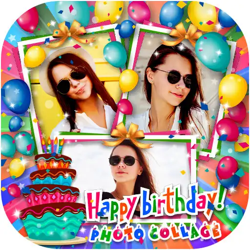 Play Birthday Photo Collage Maker APK Play Birthday Photo Collage Maker APK