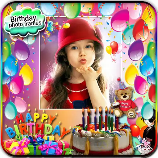 Play Birthday Photo Editor Frame APK