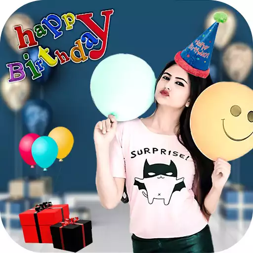 Play Birthday Photo Editor APK Play Birthday Photo Editor APK