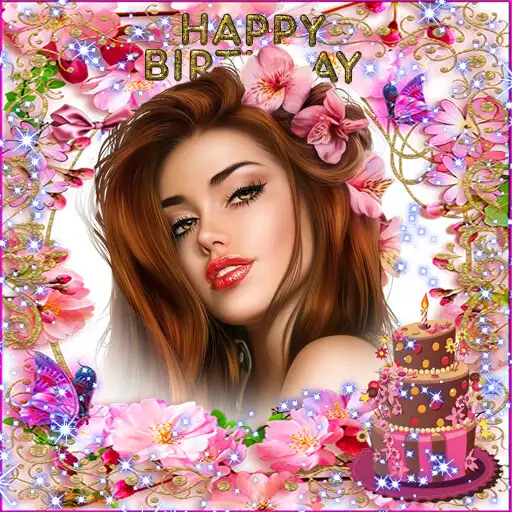Play Birthday Photo Frame 2022 APK