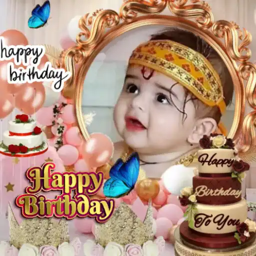 Play Birthday Photo Frame 2023 HD APK Play Birthday Photo Frame 2023 HD APK