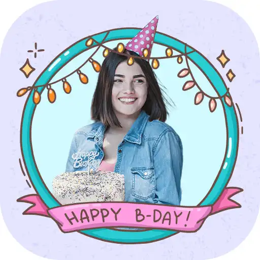 Play Birthday Photo Frame 2023 APK Play Birthday Photo Frame 2023 APK
