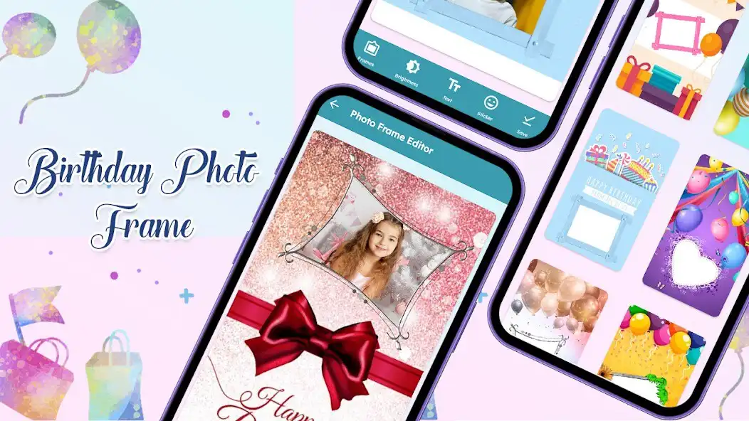 Play Birthday Photo Frame 2023  and enjoy Birthday Photo Frame 2023 with UptoPlay