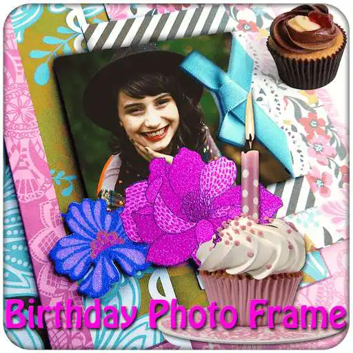 Play Birthday Photo Frame Editor APK