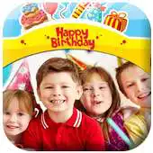 Free play online Birthday Photo Frame - Photo Collage Maker APK Free play online Birthday Photo Frame - Photo Collage Maker APK