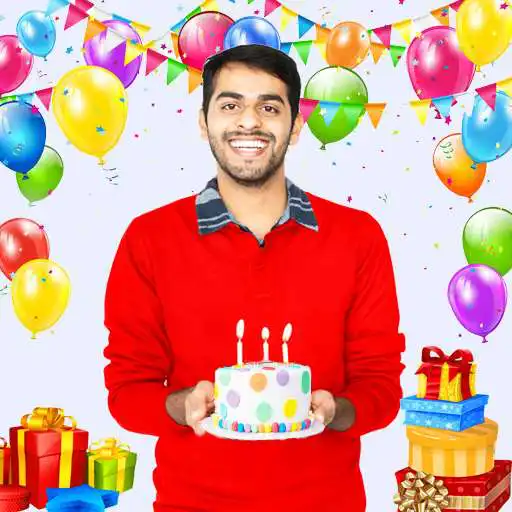 Play Birthday Photo Frames and Photo Editor APK