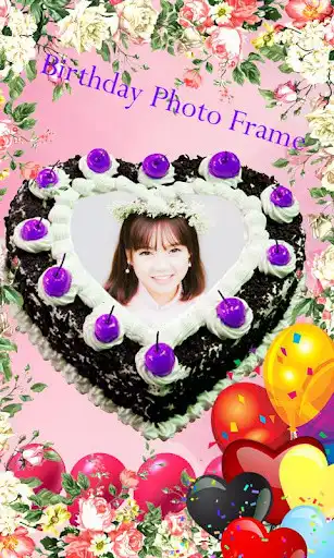 Play Birthday Photo Frames Editor 2020  and enjoy Birthday Photo Frames Editor 2020 with UptoPlay