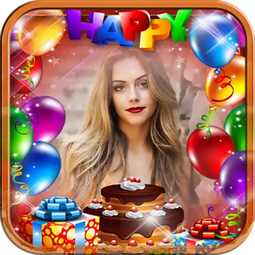 Play Birthday Photo Frames Maker APK