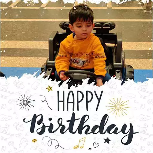 Play Birthday Photo Frame with Name APK Play Birthday Photo Frame with Name APK