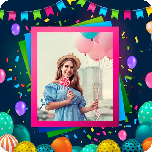 Play Birthday Photo Frame With Song APK