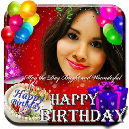 Free play online Birthday Photo Montage APK