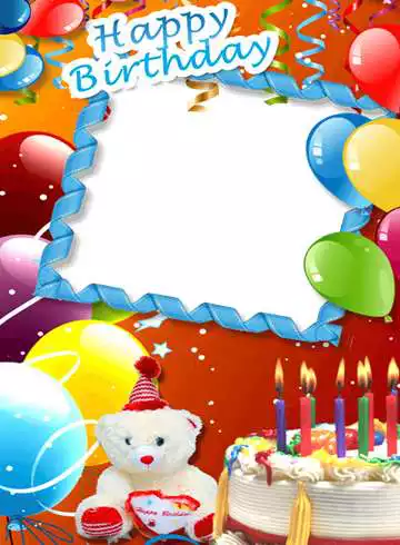 Play Birthday Photo Montage