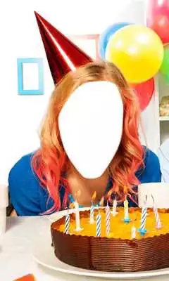 Play Birthday Photo Montage