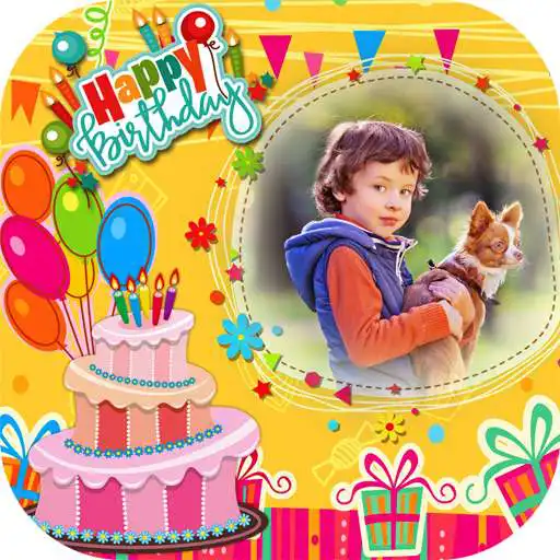 Play Birthday Photo Wishes APK