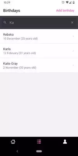 Play Birthdays AI as an online game Birthdays AI with UptoPlay