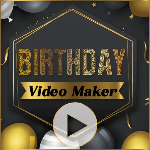 Play Birthday Slideshow video maker APK