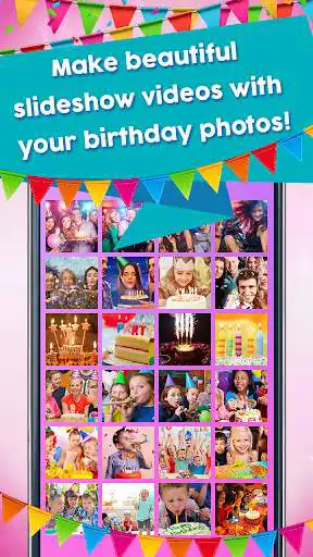 Play Birthday Slideshow With Song  and enjoy Birthday Slideshow With Song with UptoPlay