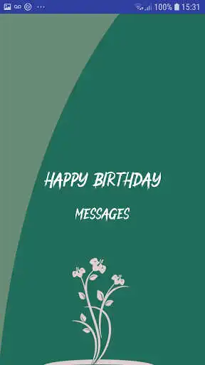 Play Birthday SMS  and enjoy Birthday SMS with UptoPlay