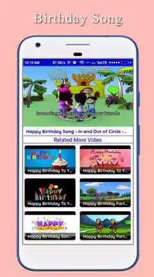 Play Birthday Song For Kids Play Birthday Song For Kids