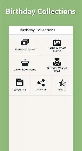 Play Birthday Song Video Maker  and enjoy Birthday Song Video Maker with UptoPlay