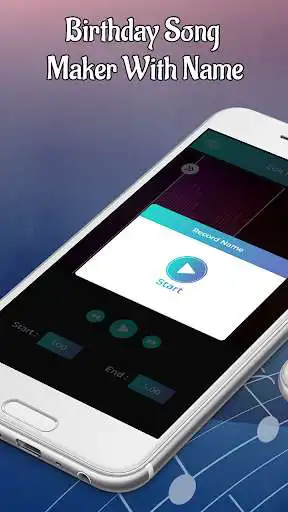 Play Birthday Song With Name Maker