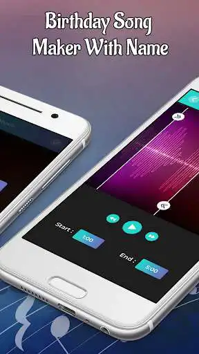 Play Birthday Song With Name Maker