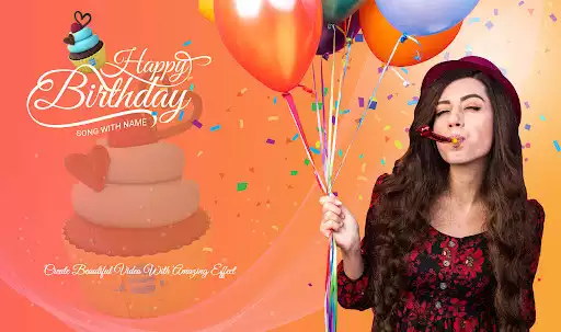 Play Birthday Song with Name