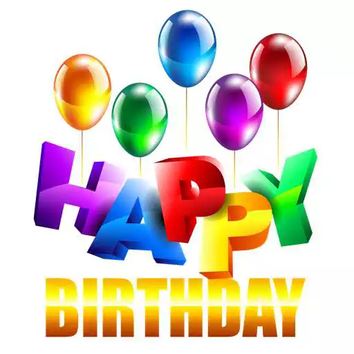 Run free android online Birthdays Photo Frame & Cards. APK