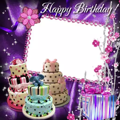 Play Birthdays Photo Frame & Cards.  and enjoy Birthdays Photo Frame & Cards. with UptoPlay