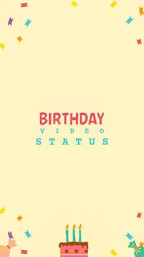 Play APK Birthday Status  and enjoy Birthday Status with UptoPlay com.app.funbirthdayfun