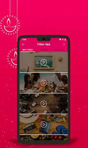 Play APK Birthday Status  and enjoy Birthday Status with UptoPlay com.app.funbirthdayfun