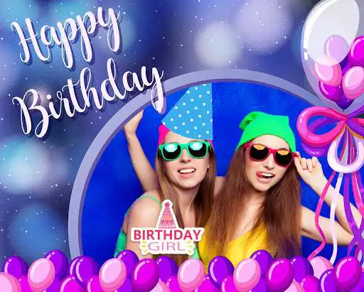 Play Birthday Stickers - Card, Cake, Emojis, Gifts  and enjoy Birthday Stickers - Card, Cake, Emojis, Gifts with UptoPlay