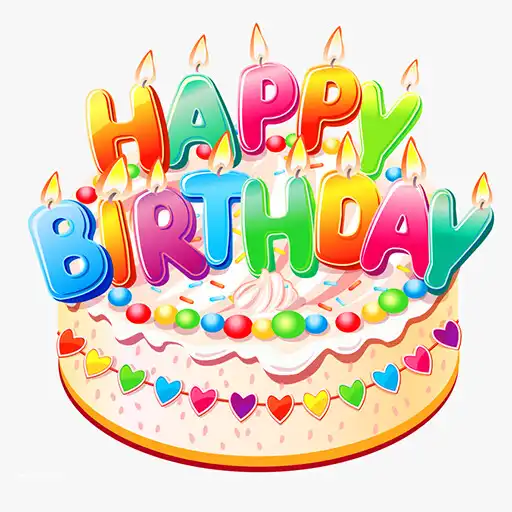Play Birthday Stickers : Wasticker APK Play Birthday Stickers : Wasticker APK