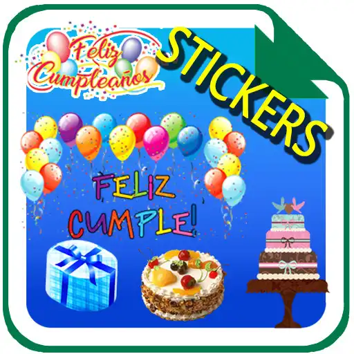 Play Birthday Stikers APK Play Birthday Stikers APK