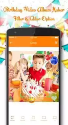 Play Birthday Video Album Maker